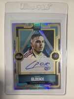 Topps Gold - Oscar Gloukh - Ajax Amsterdam /99 AUTO