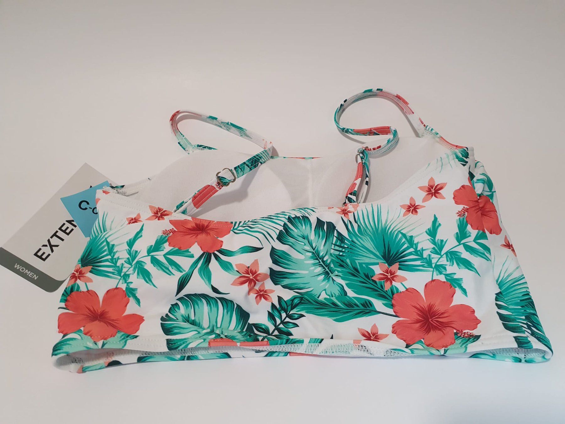 Badekleider & Bikinis: Damenbikinioberteil Extend Größe 36 – Neu und originalverpackt aus Genève von Pandinet 1