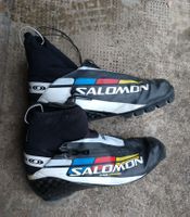 Salomon SLab Carbon Langlaufschuhe 41 26 Schuhe SNS Pilot