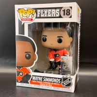 Funko Pop! NHL Wayne Simmonds 18