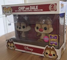 Pop - Chip + Dale (2 Pack)