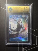 Trafalgar Law ST17-002 Alt Art One Piece Japanese CCG 9.5  