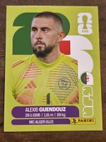 Panini WM 2026  ALG 2 Sticker 🇩🇿⚽️