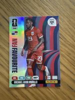Carte Panini Michael Amir Murillo Panama nr 346