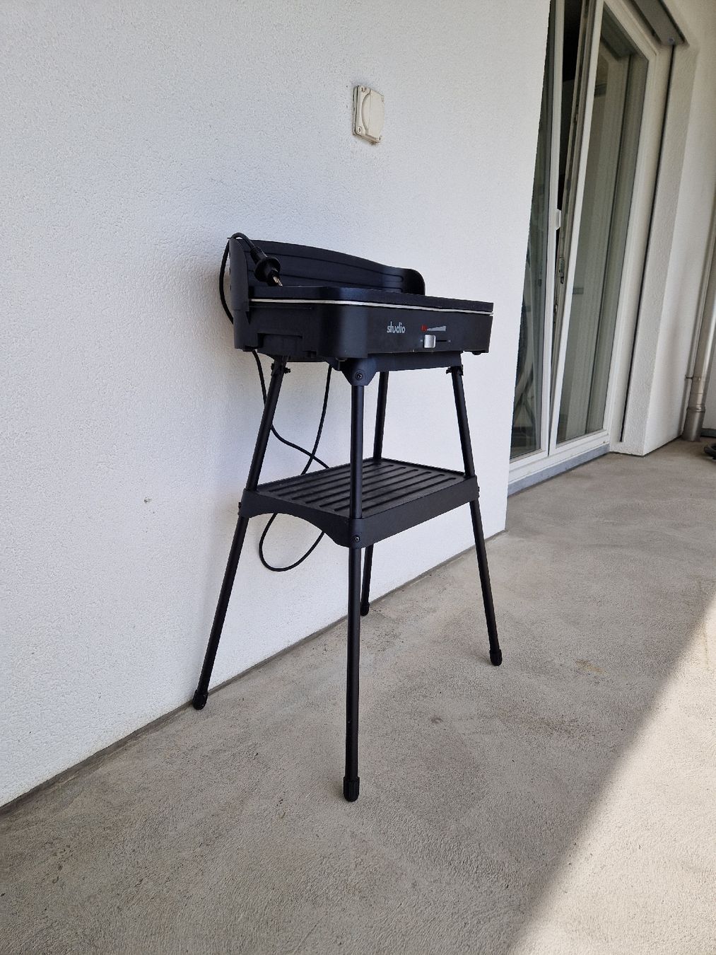 Grills: Grill Studio *neu* – Neu (gemäss Beschreibung) aus Arbon von Online-Shop 1