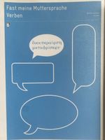 Lehrbuch Fast meine Muttersprache Verben guter Zustand