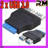 USB 3.0 Type A Female Motherboard