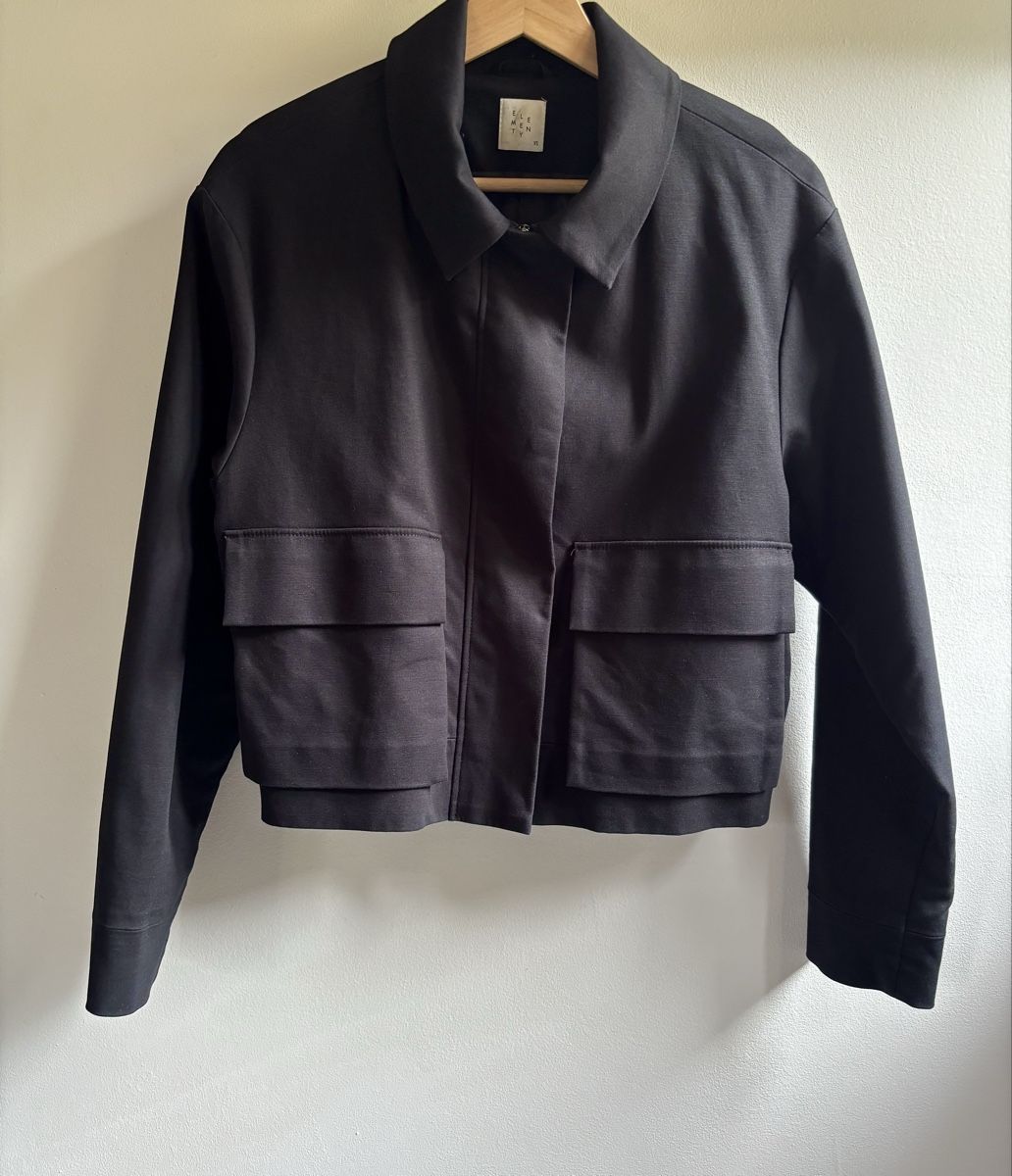Jacken: Short zipped jacket Elementy XS – Gebraucht aus Villard-sur-Chamby von kamila_1024