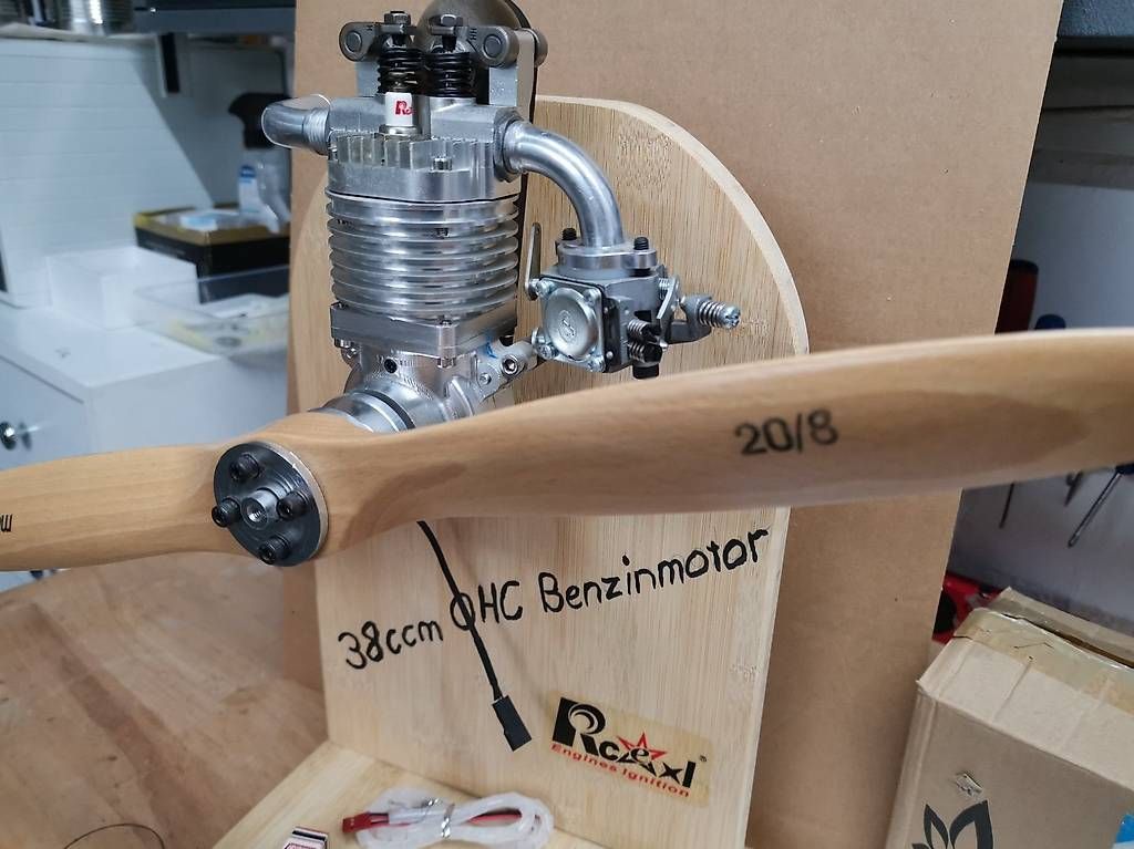 Motori: Modell Motor – Nuovo (secondo la descrizione) da Hausen AG venduto da Kusi222 2