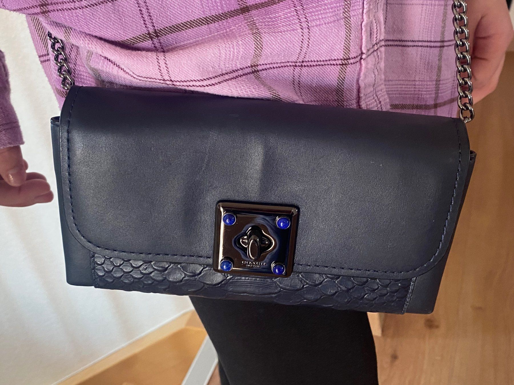 Coach Borse da donna: A vendre sac Coach Clutch – Usato da Le Vaud venduto da cva_g6bb