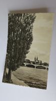 Basel - Idyll am Rhein und Münster - 1961