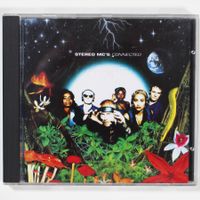 CD - STEREO MC'S - CONNECTED 1. Auflage 2001