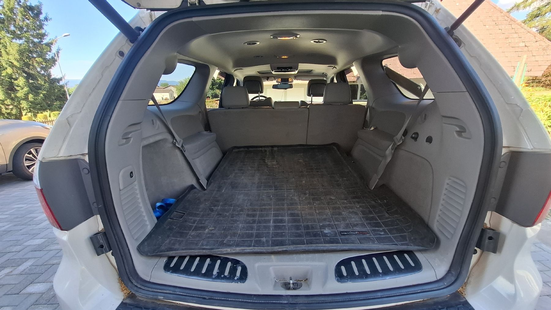 Dodge Automobili: Dodge Durango 3.6 V6 <89tKm. – Usato da Bargen BE venduto da Lollipop4 9