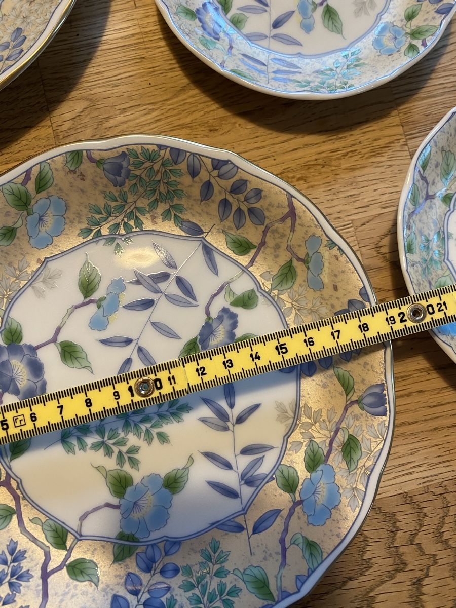 Services de table: Asiatisches Geschirr – D'occasion à Flawil par Naphtali 6