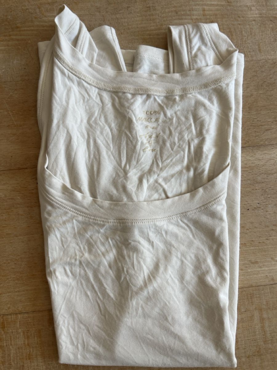Marc Cain Top: Marccain Top, vanille, wunderschön 36 – Usato da Aesch BL venduto da shuja01 4