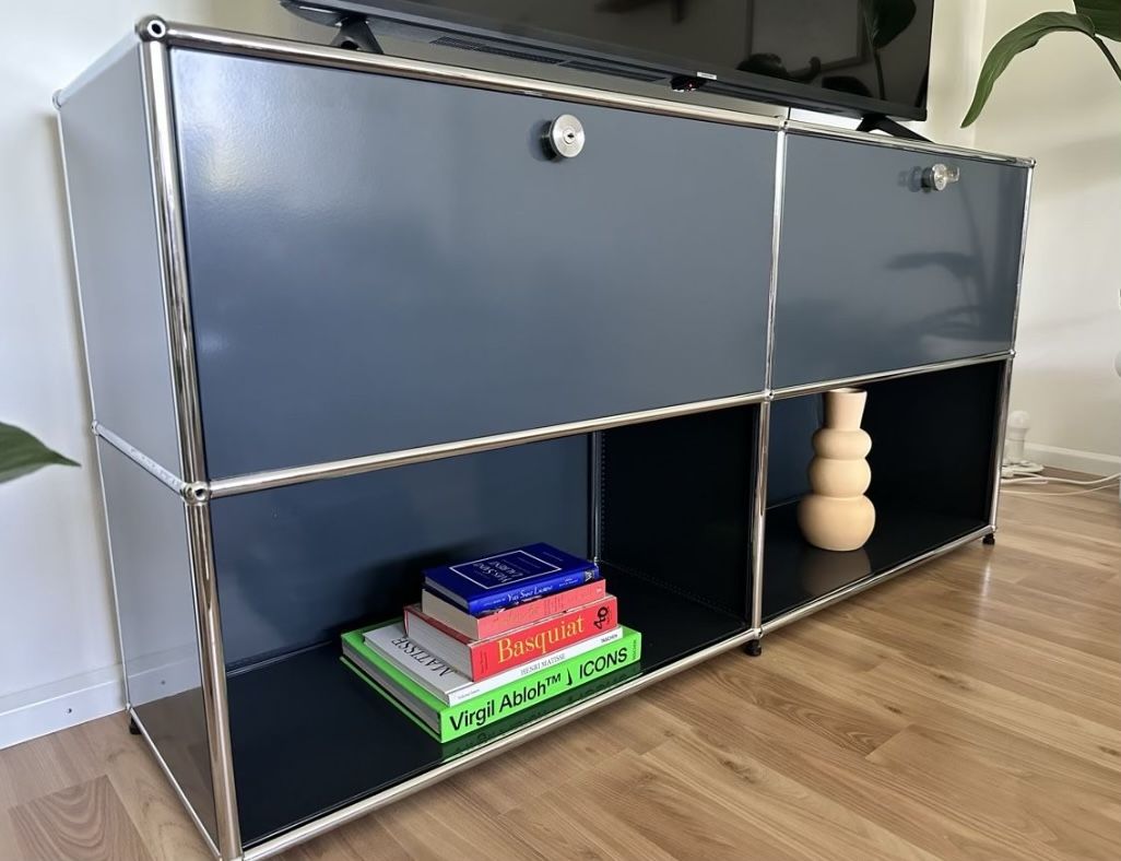 USM Regale: USM Sideboard – Neu (gemäss Beschreibung) aus Riehen von Lina_c9kh 1