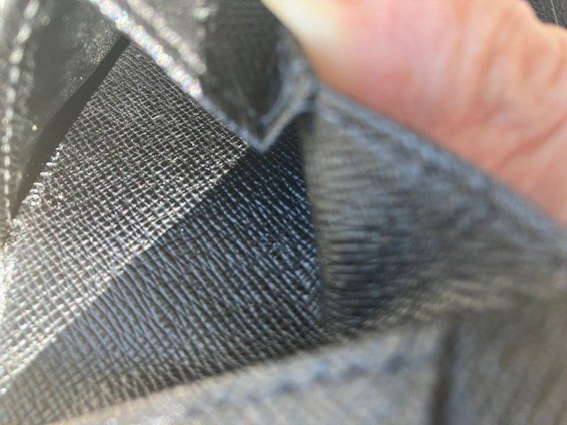 Louis Vuitton Brieftaschen: Portefeuille Multiple Louis Vuitton Damier Graphite – Gebraucht aus Gordola von amar61 4