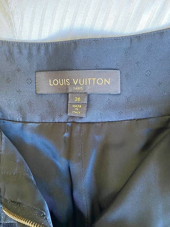 Pantaloni: Louis Vuitton TOP - Shorts Gr.36 – Usato da Weggis venduto da goo_vn75 2