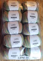 Norma Color - Edles Naturgarn mit Bio-Baumwolle und Viskose