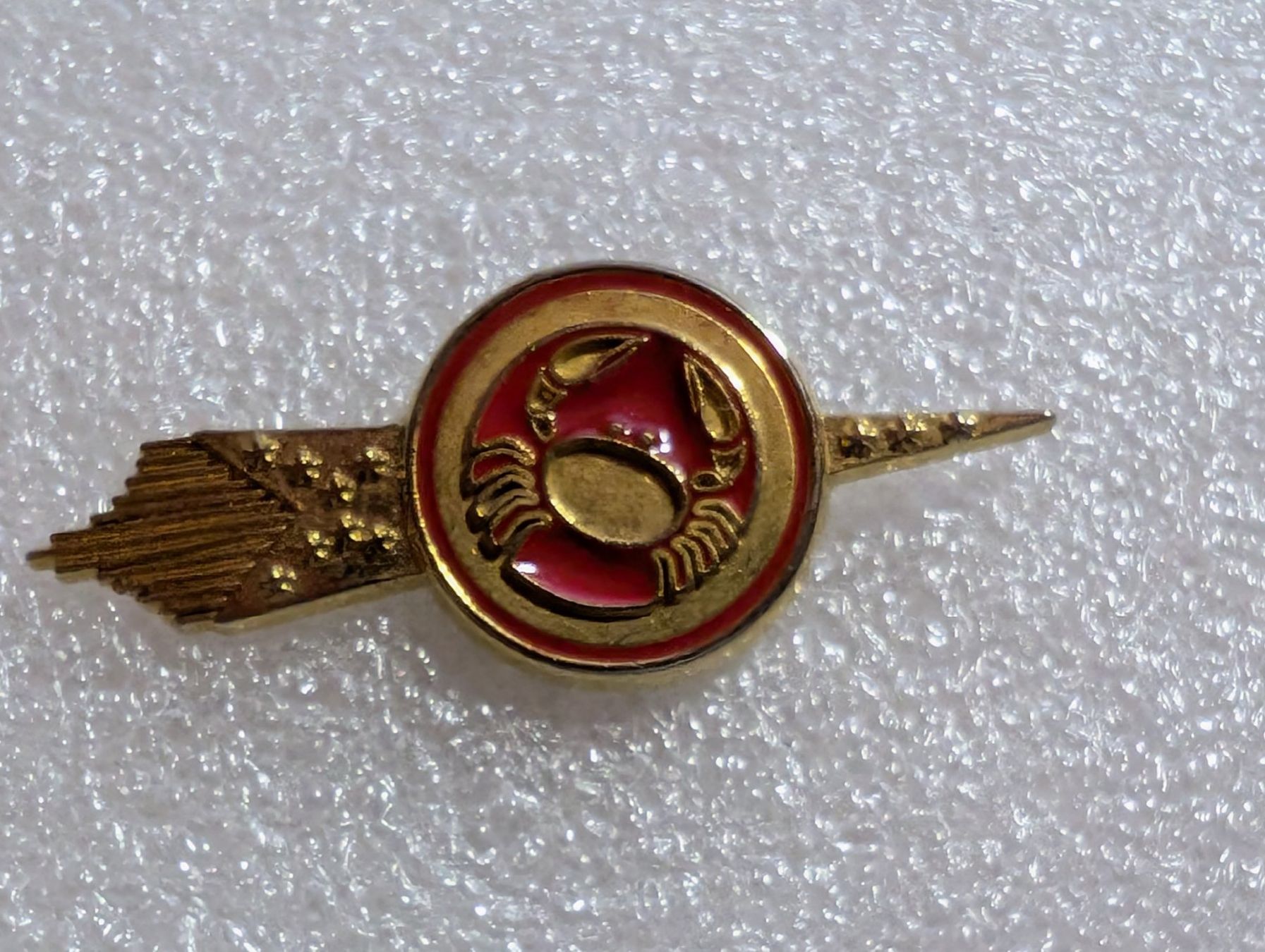 Placchette & Badge: Ansteckpin 31: Sternzeichen – Usato da Oppligen venduto da Pin-Fall-Shop