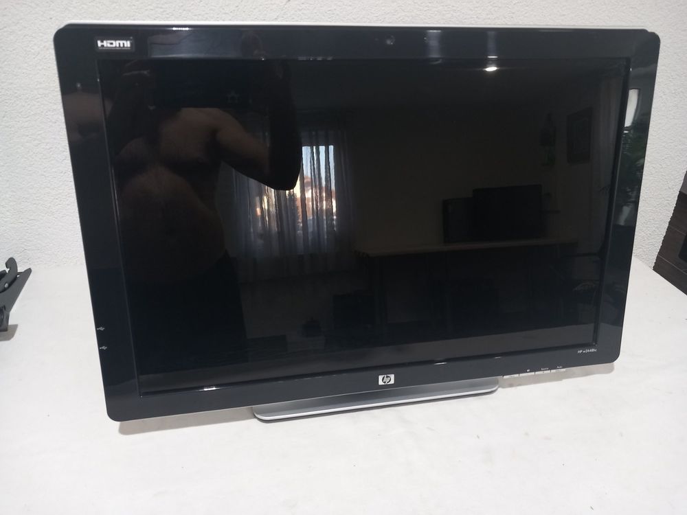 HPMonitor w2448hc HDMI Kaufen auf Ricardo