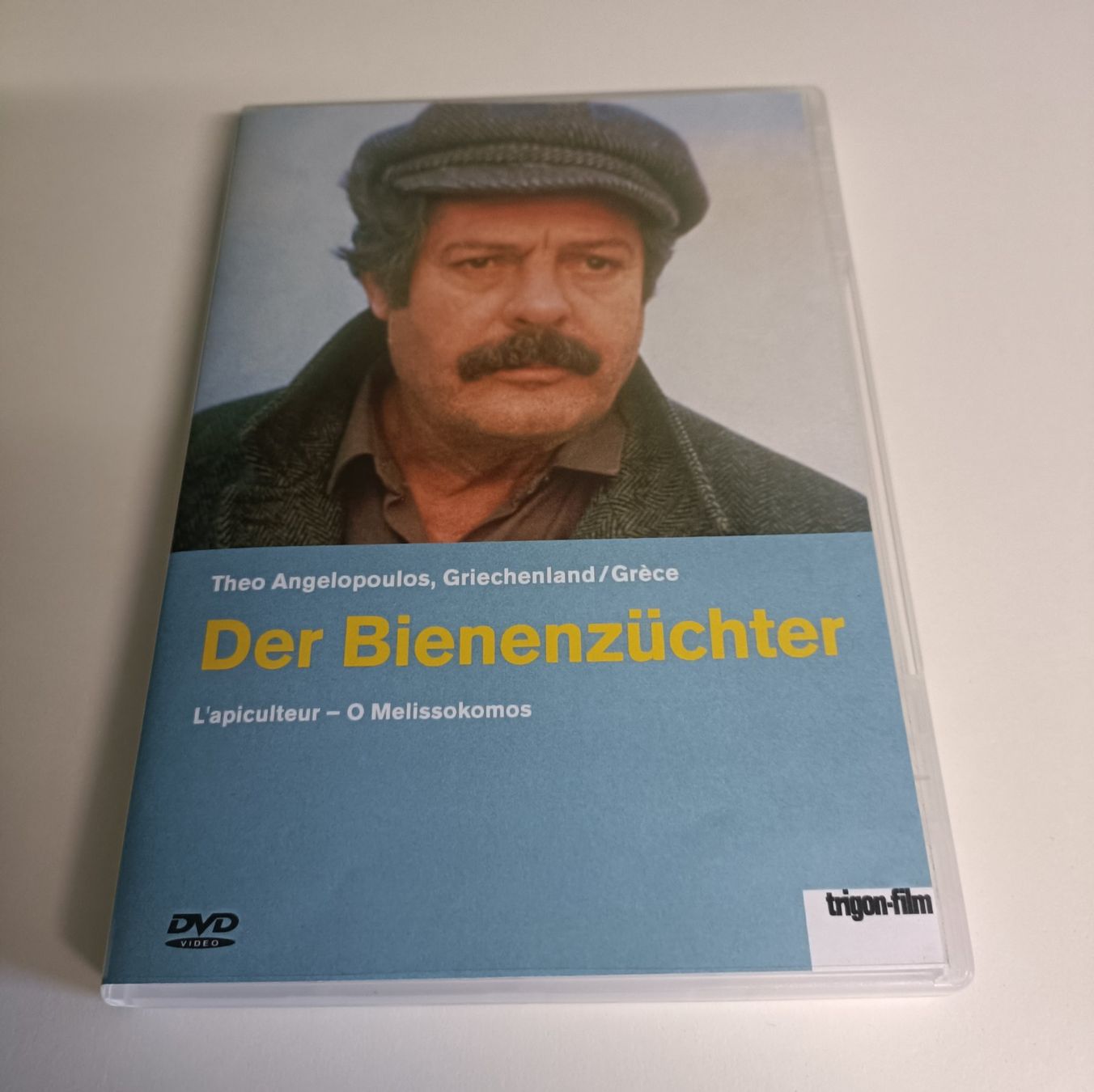 Tutti i DVDs: Der Bienenzüchter – Usato da Köniz venduto da Movieportal007
