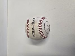 Nike Nmb OFFIZIELLER LIGA BASEBALL ECHTLEDER