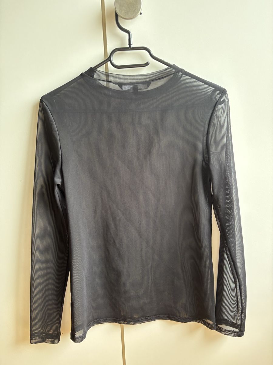 Vero Moda Tops: Durchsichtiges Shirt Vero Moda – D'occasion à Zürich par alessia.s 1