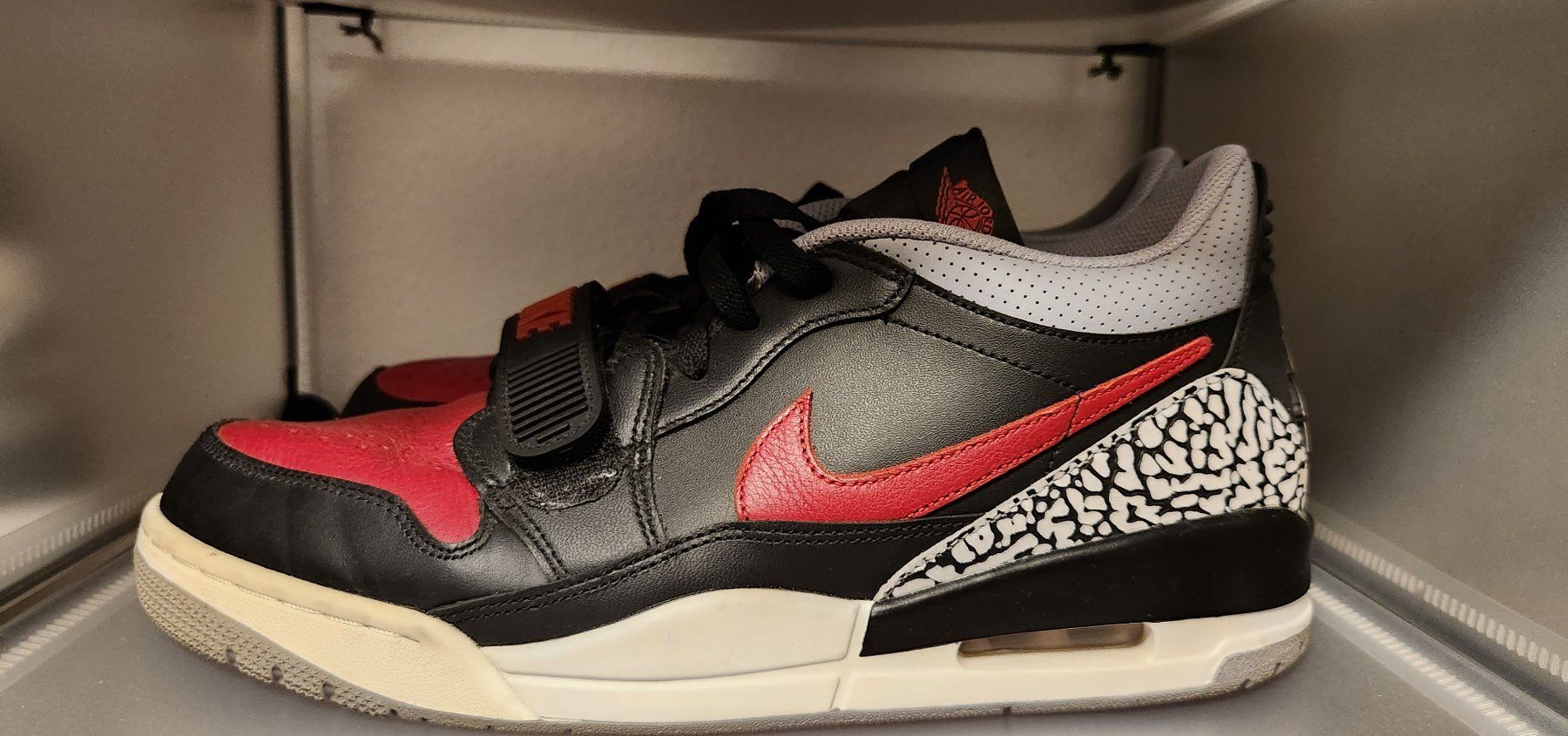 Jordan Scarpe da uomo: Jordan Legacy 312 Low Gr.44 – Usato da Winterthur venduto da SneakersLeo
