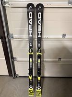 Slalom Ski Head World Cup Rebels