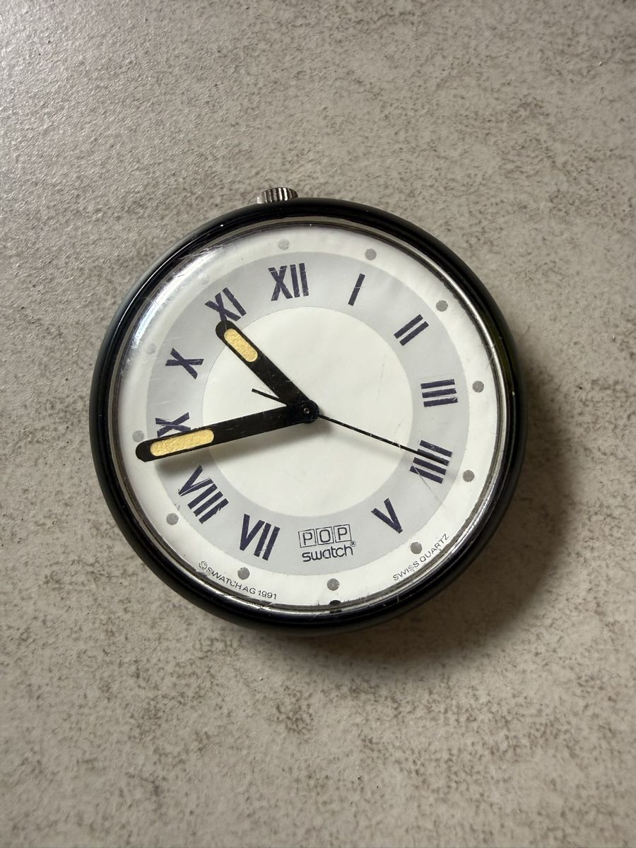 Swatch Uhren: Alte swatch Uhren – Gebraucht aus Rickenbach b. Wil von ire_kd62 3