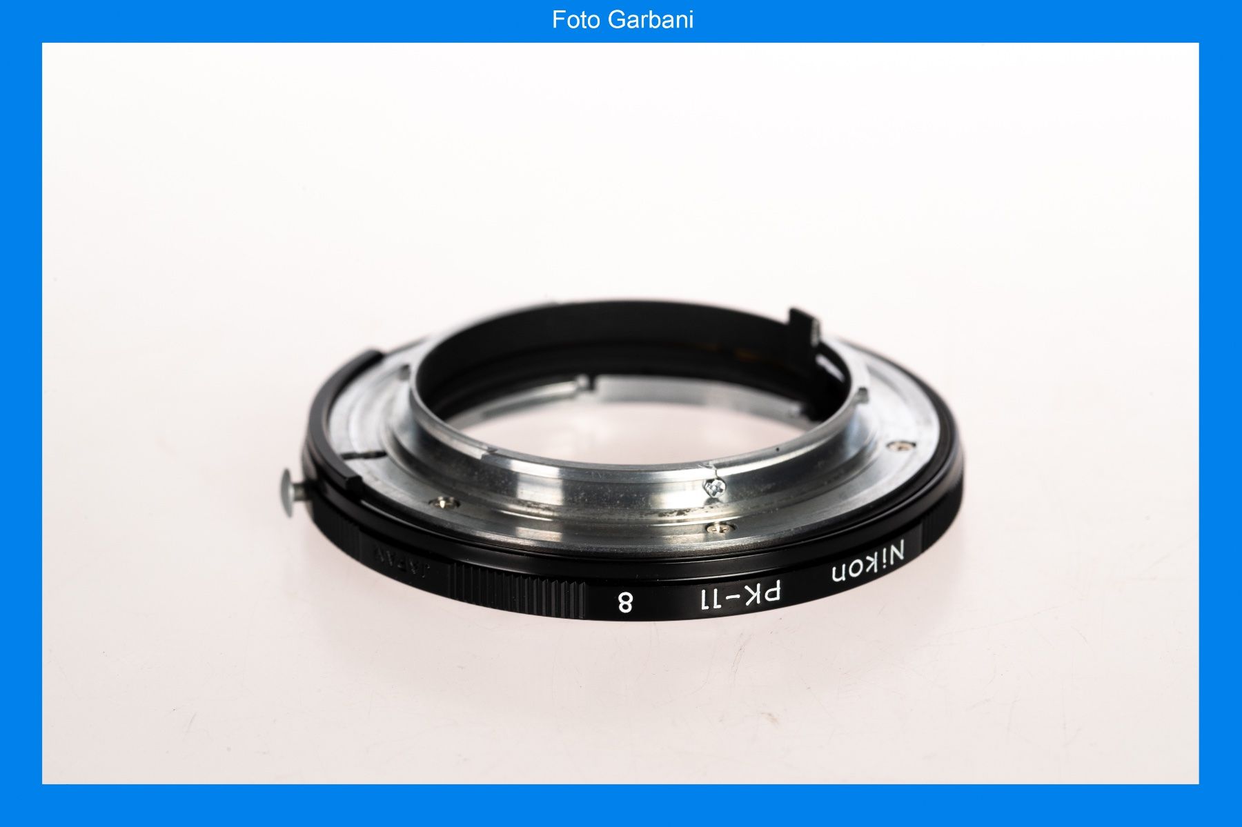 Nikkor Obiettivi: Nikon PK-11 8 anello di prolunga – Usato da Muralto venduto da FotoGarbani 2