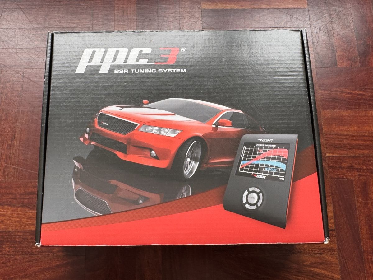 Accessori per altri veicoli: BSR PPC3 Autotuning Leistungssteigerung – Usato da Rüschlikon venduto da Euskadi01