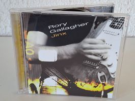 CD Rory Gallagher - Jinx
