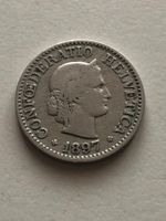10 Rp. 1897