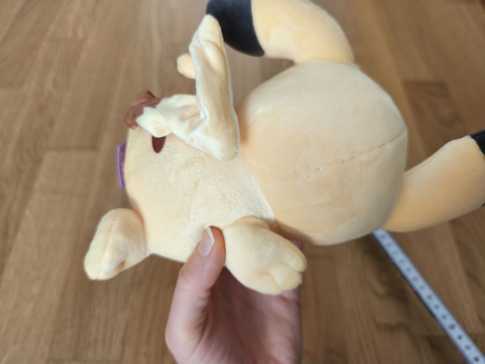 Pokémon Giocattoli: Schlafendes Pikachu Plüschtier neu – Nuovo (secondo la descrizione) da Näfels venduto da ChocolateMuffin 5