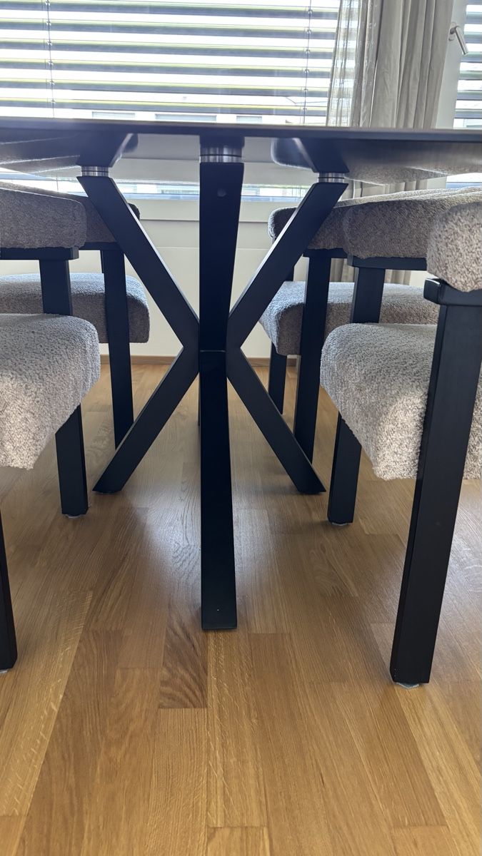 Tische: Keramik Esstisch 90x160cm – Neu (gemäss Beschreibung) aus Rheinfelden von Ambor7 1