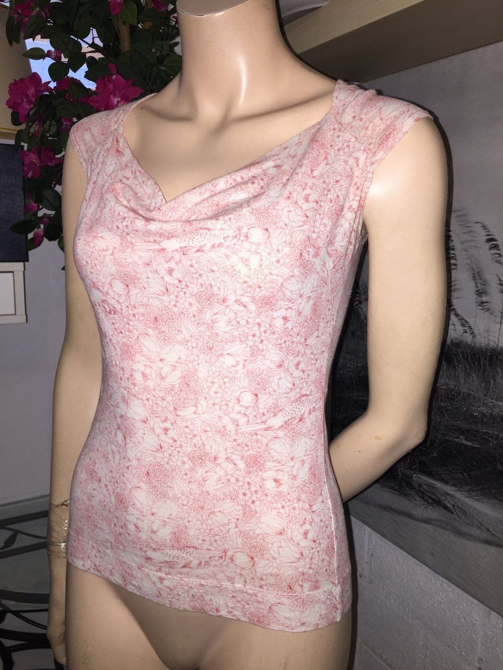 Comptoir des Cotonniers Top: COMPTOIR DES COTONNIERS Top taille / Grosse XXS – Usato da Cossonay-ville venduto da Super-Price-Quality 4