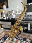 Yamaha yas-32 alto sax like new