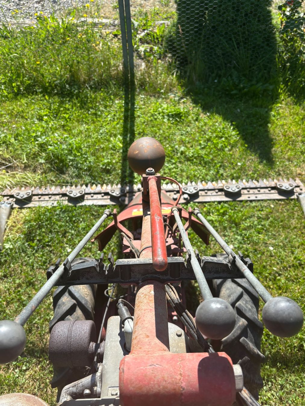 Aebi Alle Maschinen: Aebi AM 16 – Gebraucht aus Wilderswil von heirassa 3