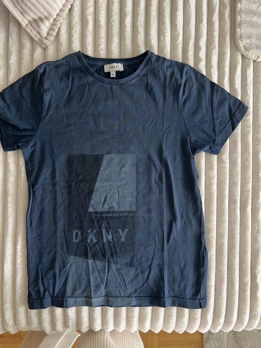 Camicie, T-shirt & Polo: DONY T SHIRT BLAU GR 10/140 – Usato da Basel venduto da theo-g77