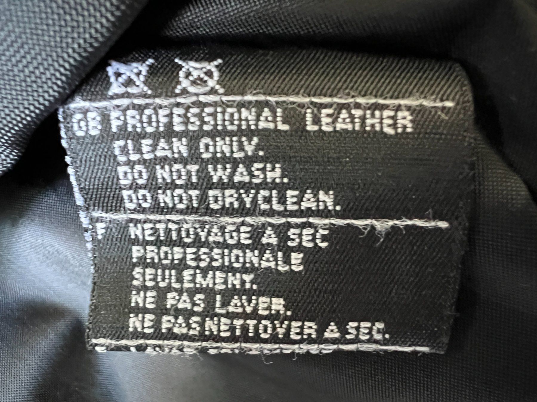 Harley-Davidson Giacche: Harley-Davidson Herrn Lederjacke/ man leather jacket – Usato da Glattbrugg venduto da cyr_2jry 2
