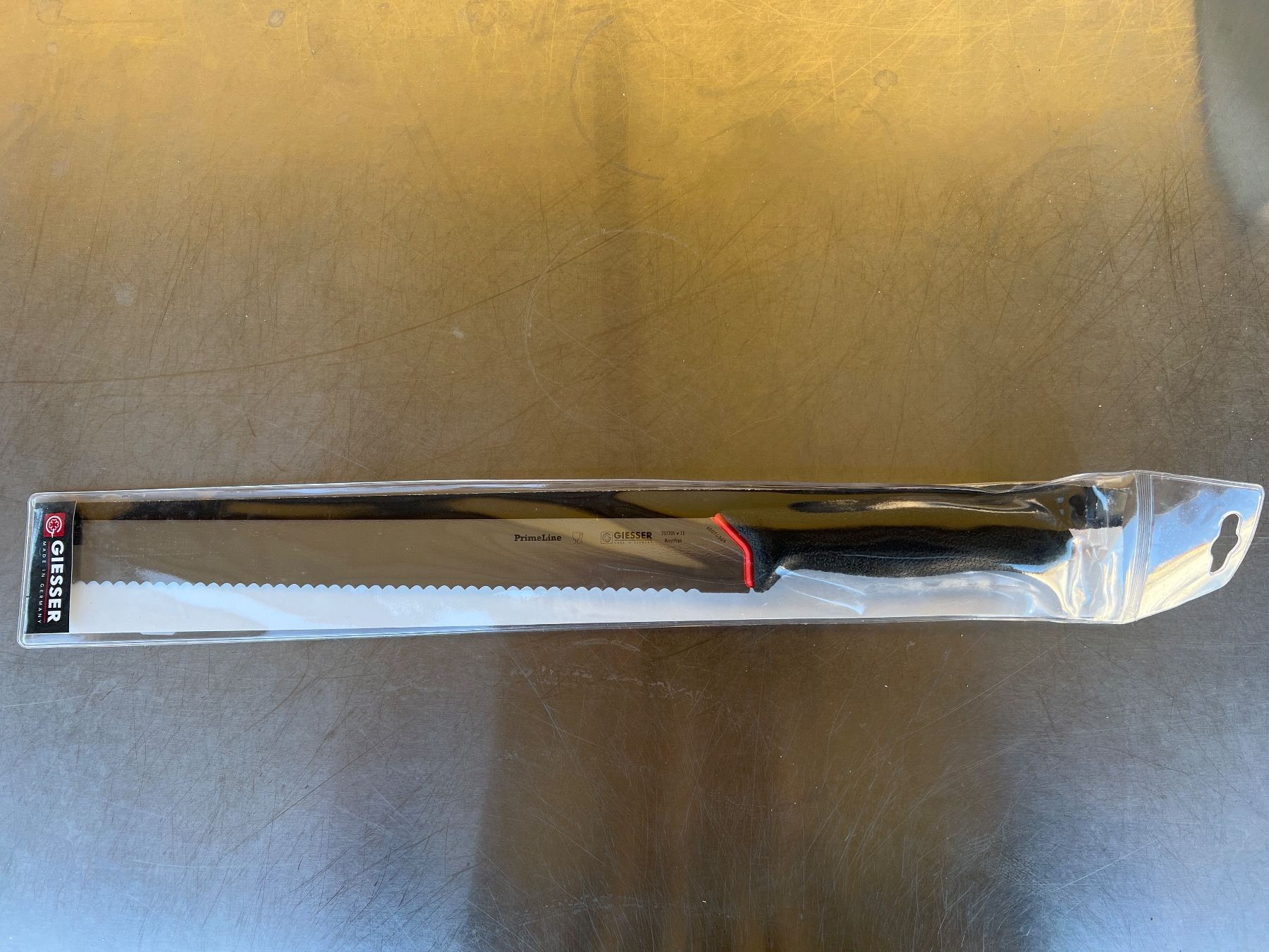 Coltelli da cucina: Konditorsäge 31cm Giesser Prime Line – Nuovo e nell'imballaggio originale da Gossau SG venduto da Sombat 4