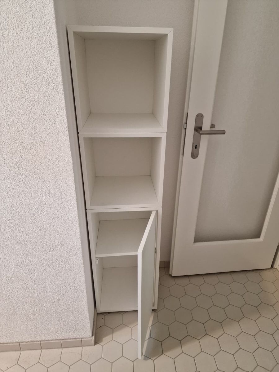 Ikea Regale: Ikea Eket Regal weiss – Gebraucht aus Bern von Ovorocks 2