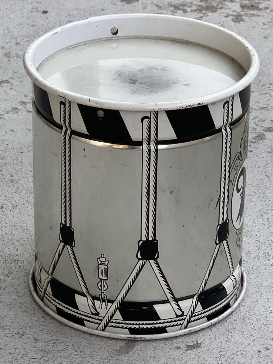 Strumenti musicali: Mini - Trommel „BASEL“ – Usato da Wangen b. Olten venduto da Finolino28 3