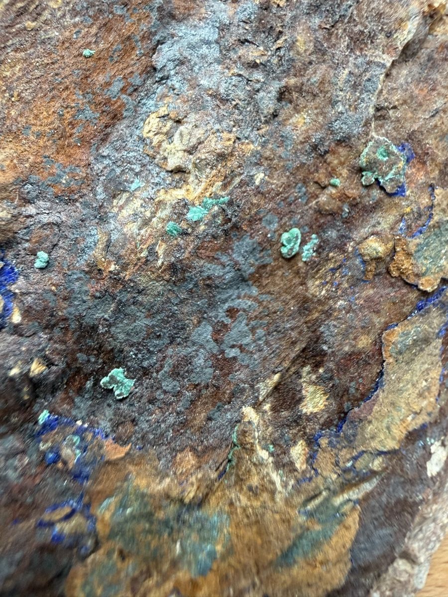 Edelsteine: Azurith-Malachit – Gebraucht aus Grenchen von Bastet007 2