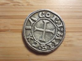 Antike Münze / Medaille