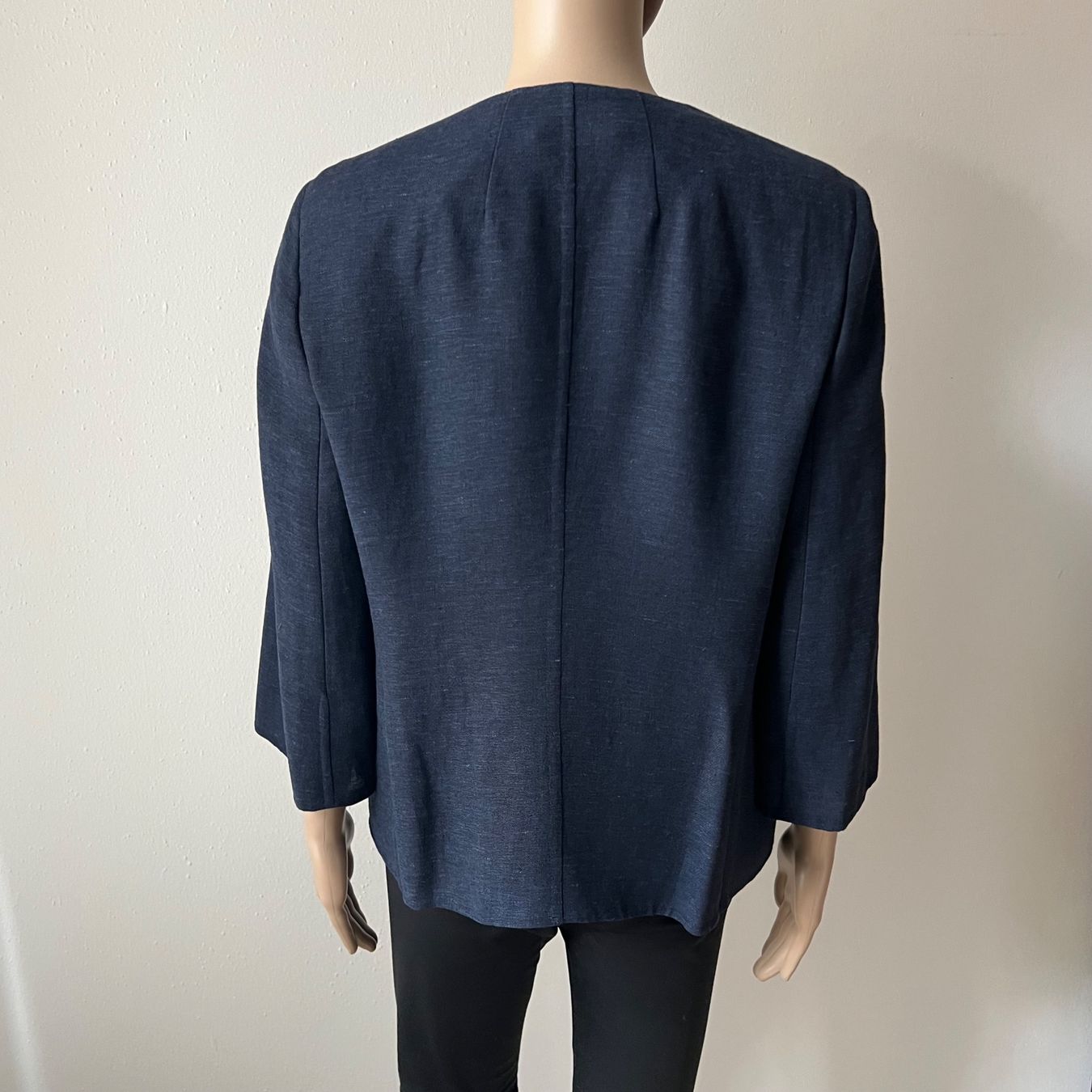 Akris Vestes: AKRIS Blazerjacke 💙 – D'occasion à Zürich par ClosetQueen 2