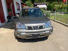 Nissan X-Trail 2.5l Benzin ab 1Fr.