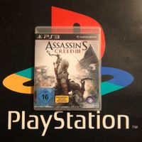 Assassins Creed 3 für Ps3